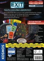 Bild von EXIT - Das Spiel: Das Tor zwischen den Welten