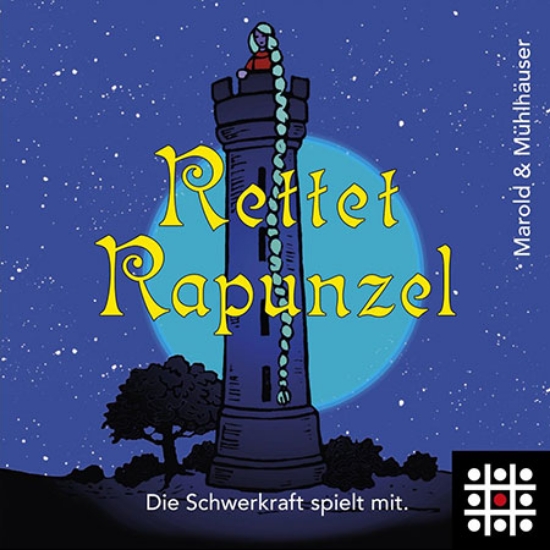 Bild von Rettet Rapunzel