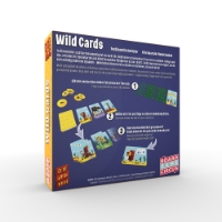 Bild von Wild Cards (Board Game Circus)