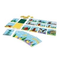 Bild von Wild Cards (Board Game Circus)