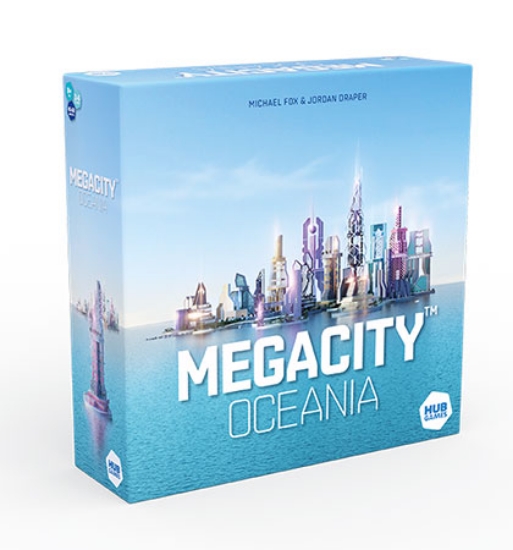 Bild von Megacity: Oceania