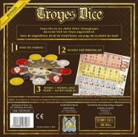 Bild von Troyes Dice (Pearl Games)