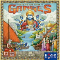 Bild von Rajas of the Ganges - The Dice Charmers