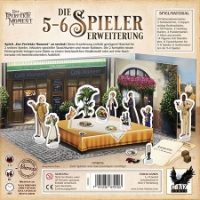 Bild von Der Perfekte Moment - Die 5-6 Spieler Erweiterung (Corax Games)