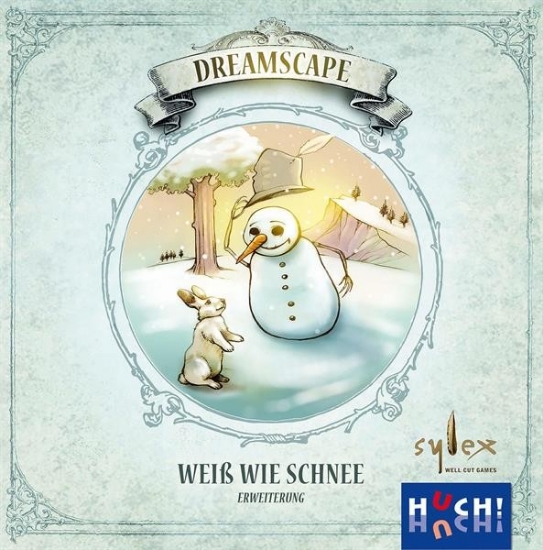 Bild von Dreamscape - Weiss wie Schnee