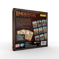 Bild von Endeavor: Eine neue Ära Erw. (Board Game Circus)