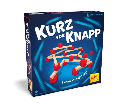 Bild von Kurz vor knapp