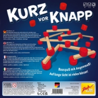 Bild von Kurz vor knapp