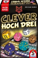 Bild von Clever hoch Drei