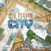 Bild von Cloud City (Blue Orange)