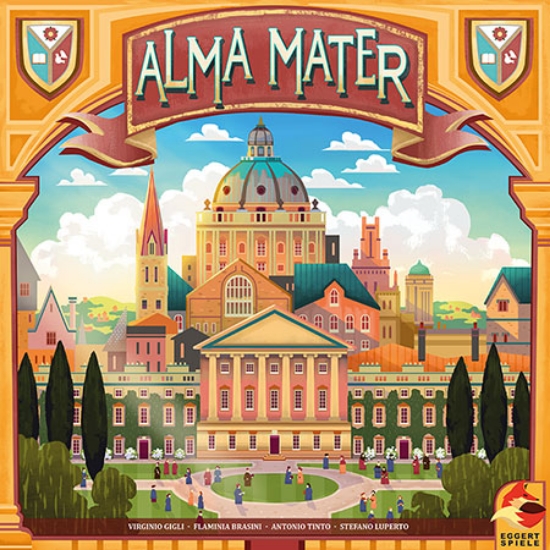 Bild von Alma Mater