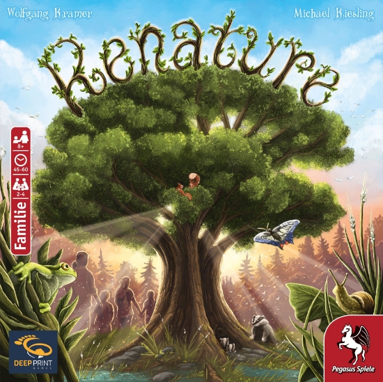 Bild von Renature (Deep Print Games)