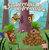 Bild von Squirrelin´ Around