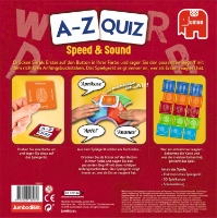 Bild von A-Z Quiz – Speed & Sound