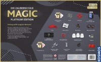 Bild von Die Zauberschule MAGIC Platinum Edition