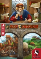 Bild von Hansa Teutonica Big Box