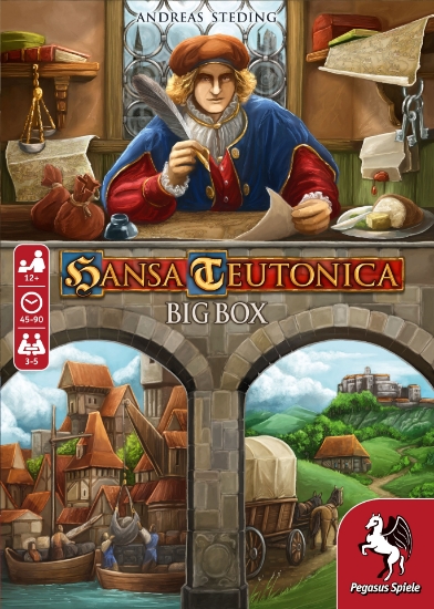 Bild von Hansa Teutonica Big Box