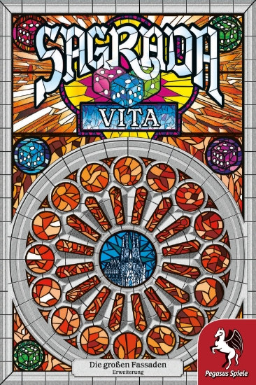 Bild von Sagrada: Vita 3. Erw.