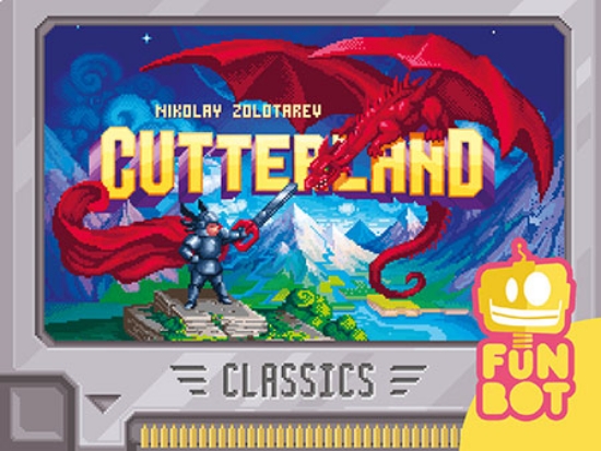 Bild von Cutterland - Nachfüllmodul: Classics (Funbot)