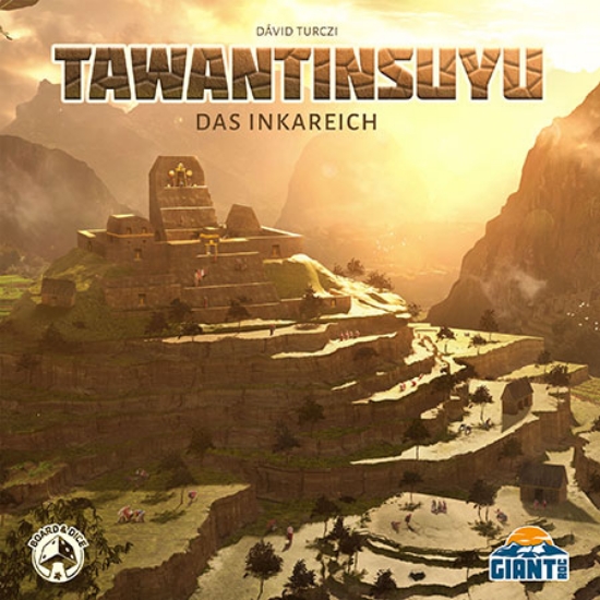 Bild von Tawantinsuyu: Das Inkareich (Giant Roc)