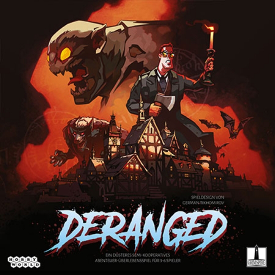 Bild von Deranged