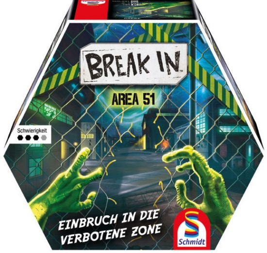 Bild von Break In – Area 51