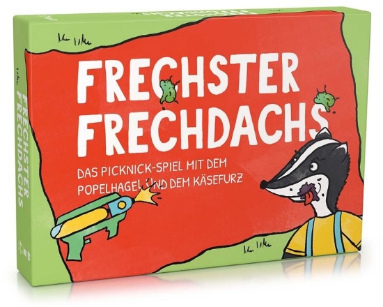 Bild von Simon & Jan - Frechster Frechdachs