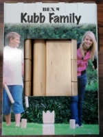 Bild von Kubb Basic  Family - Wikingerspiel (Bex Sport)