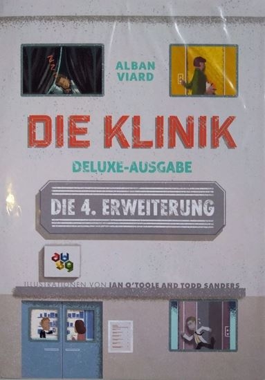 Bild von Klinik - Deluxe Edition: Die 4. Erw