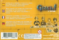 Bild von Gizeh - 2nd Edition