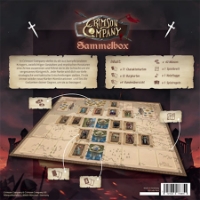 Bild von Crimson Company - Sammelbox (Skellig Games)