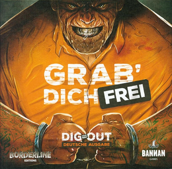 Bild von Grab Dich Frei - Dig iyour way out