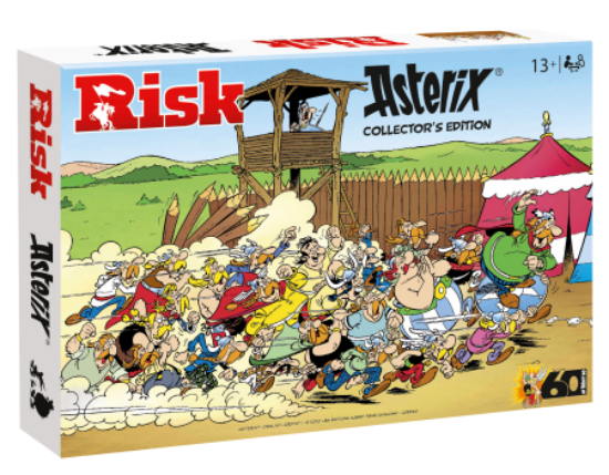 Bild von RISIKO - Asterix