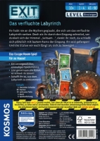 Bild von EXIT - Das Spiel: Das verfluchte Labyrinth