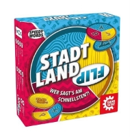 Bild von Stadt Land Flip