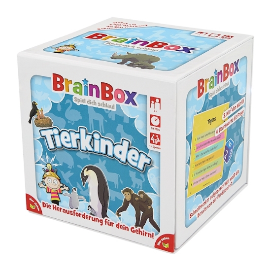 Bild von BrainBox - Tierkinder