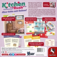 Bild von Kitchen Rush: Aber bitte mit Sahne! Erw.