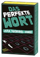 Bild von Das perfekte Wort - Jeder Buchstabe zählt (Moses Verlag)