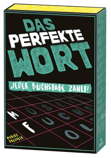 Bild von Das perfekte Wort - Jeder Buchstabe zählt (Moses Verlag)