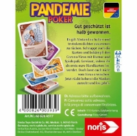 Bild von Pandemie Poker