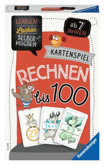 Bild von Rechnen bis 100