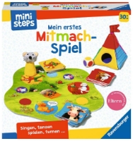 Bild von Mein erstes Mitmach-Spiel