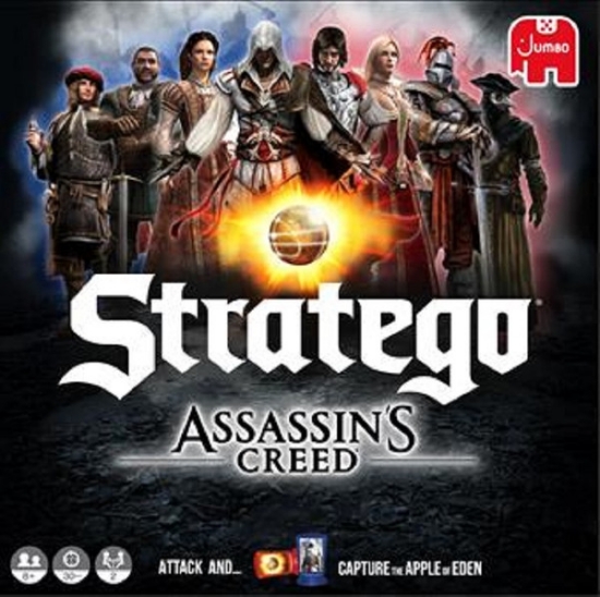 Bild von Stratego: Assassin’s Creed