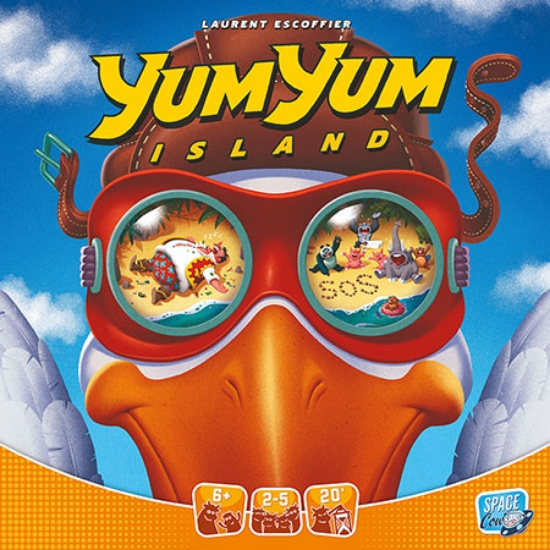 Bild von Yum Yum Island