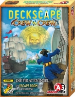 Bild von Deckscape – Crew vs Crew – Die Pirateninsel