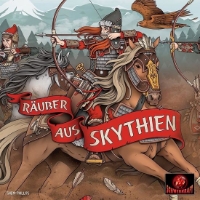 Bild von Räuber aus Skythien (Schwerkraft Verlag)