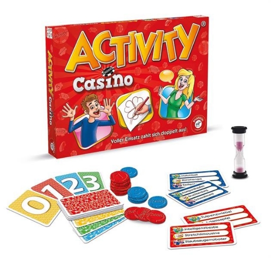 Bild von Activity Casino