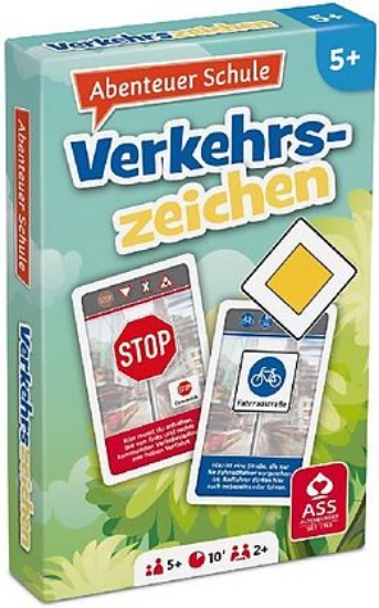 Bild von Abenteuer Schule: Verkehrszeichen