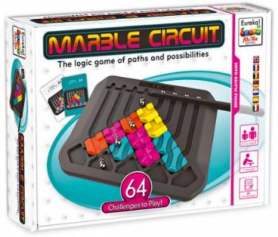 Bild von Marble Circuit (Eureka)