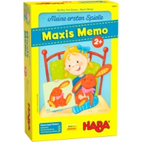 Bild von Meine ersten Spiele – Maxis Memo